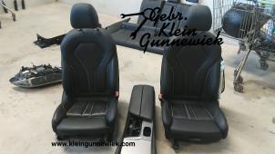 Used Set of upholstery (complete) BMW 5-Serie Price € 895,00 Margin scheme offered by Gebr.Klein Gunnewiek Ho.BV