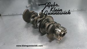 Used Crankshaft Mercedes C-Klasse Price € 295,00 Margin scheme offered by Gebr.Klein Gunnewiek Ho.BV