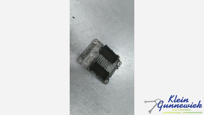 Used Injection computer Opel Corsa Price € 75,00 Margin scheme offered by Klein Gunnewiek Autodemontage & Motorentechniek