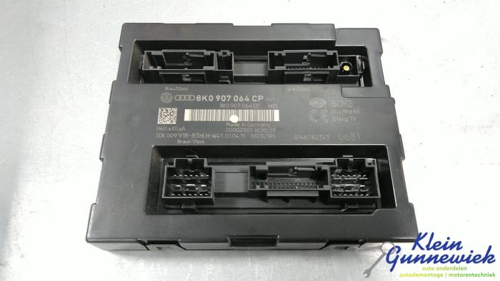 Used Body control computer Audi A4 Price € 57,00 Margin scheme offered by Klein Gunnewiek Autodemontage & Motorentechniek
