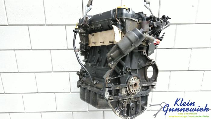 Used Engine Opel Corsa Price € 450,00 Margin scheme offered by Klein Gunnewiek Autodemontage & Motorentechniek