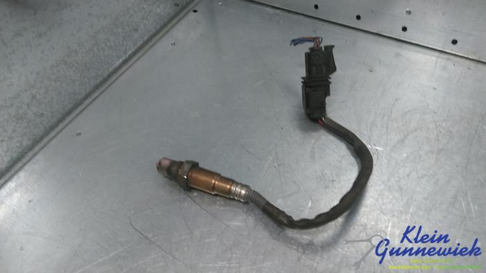 Używane Sonda lambda Mercedes E-Klasse Cena € 20,00 Procedura marży oferowane przez Klein Gunnewiek Autodemontage & Motorentechniek