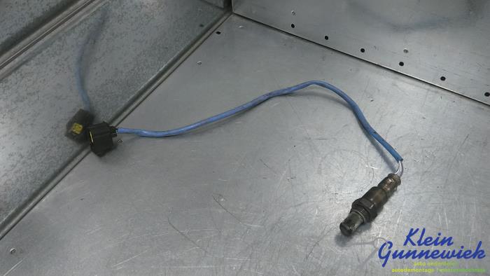 Używane Sonda lambda Mercedes E-Klasse Cena € 46,00 Procedura marży oferowane przez Klein Gunnewiek Autodemontage & Motorentechniek