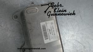 Usagé Refroidisseur d'huile Mercedes C-Klasse Prix € 45,00 Règlement à la marge proposé par Gebr.Klein Gunnewiek Ho.BV