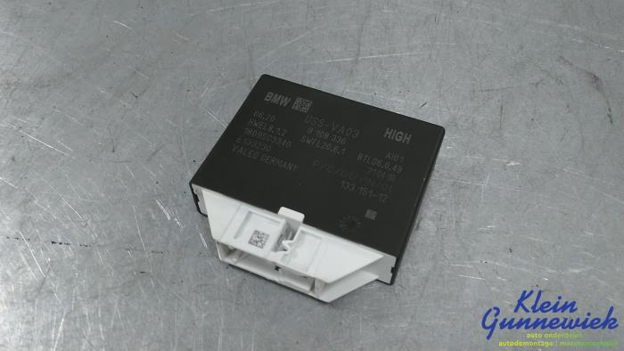 Begagnade PDC-modul BMW 5-Serie Pris € 33,00 Marginaltabell erbjuds av Klein Gunnewiek Autodemontage & Motorentechniek