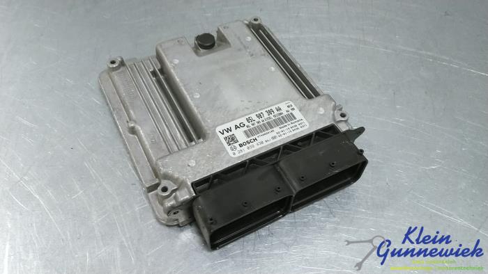Used Injection computer Audi A3 Price € 475,00 Margin scheme offered by Klein Gunnewiek Autodemontage & Motorentechniek