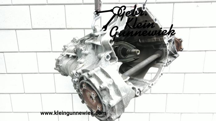 Gearbox from a Audi A4 2012