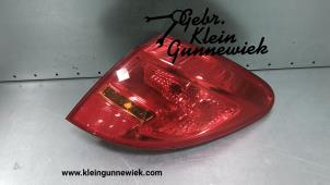 Used Taillight, right Opel Meriva Price € 45,00 Margin scheme offered by Gebr.Klein Gunnewiek Ho.BV