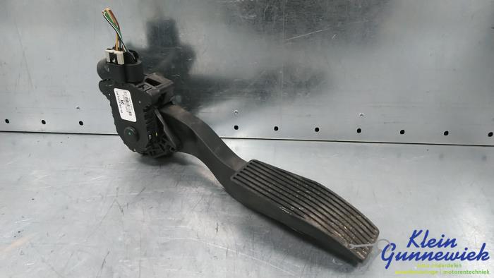 Gebrauchte Gaspedalposition Sensor Opel Meriva Preis € 28,00 Margenregelung angeboten von Klein Gunnewiek Autodemontage & Motorentechniek
