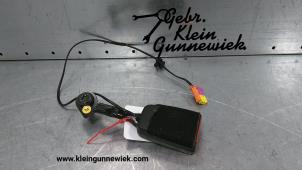 Used Rear seatbelt buckle, right Opel Meriva Price € 45,00 Margin scheme offered by Gebr.Klein Gunnewiek Ho.BV