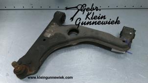 Used Front lower wishbone, left Opel Meriva Price € 50,00 Margin scheme offered by Gebr.Klein Gunnewiek Ho.BV