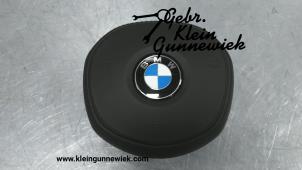Usagé Airbag gauche (volant) BMW 5-Série Prix € 345,00 Règlement à la marge proposé par Gebr.Klein Gunnewiek Ho.BV