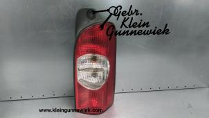 Gebrauchte Rücklicht rechts Renault Master Preis € 35,00 Margenregelung angeboten von Gebr.Klein Gunnewiek Ho.BV