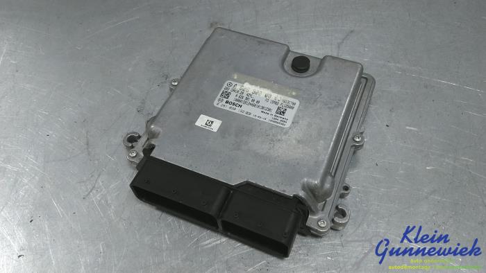 Used Injection computer Mercedes C-Klasse Price € 327,00 Margin scheme offered by Klein Gunnewiek Autodemontage & Motorentechniek