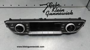 Usados Panel de control de calefacción Audi A5 Precio € 195,00 Norma de margen ofrecido por Gebr.Klein Gunnewiek Ho.BV