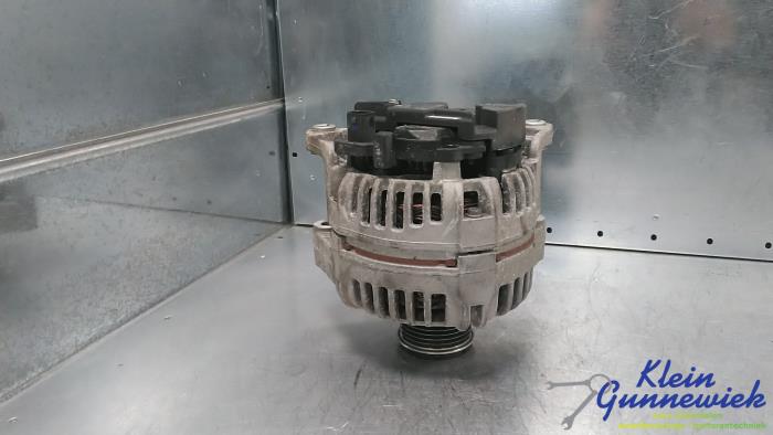 Begagnade Dynamo Opel Meriva Pris € 43,00 Marginaltabell erbjuds av Klein Gunnewiek Autodemontage & Motorentechniek