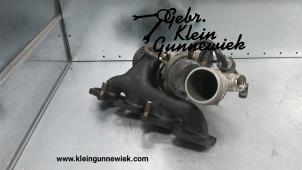 Gebrauchte Turbo Opel Meriva Preis € 325,00 Margenregelung angeboten von Gebr.Klein Gunnewiek Ho.BV