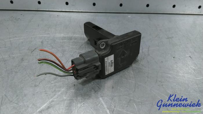 Begagnade Luftflödesmätare Opel Agila Pris € 18,00 Marginaltabell erbjuds av Klein Gunnewiek Autodemontage & Motorentechniek