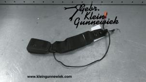 Used Rear seatbelt buckle, centre Opel Meriva Price € 45,00 Margin scheme offered by Gebr.Klein Gunnewiek Ho.BV