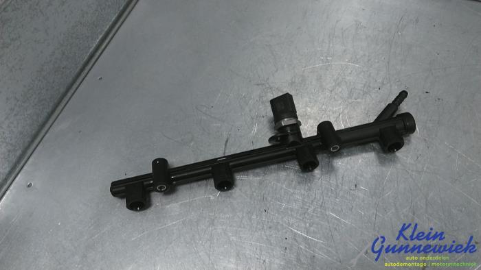 Usagé Système d'injection Audi Q3 Prix € 46,00 Règlement à la marge proposé par Klein Gunnewiek Autodemontage & Motorentechniek