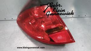 Usagé Feu arrière gauche Opel Meriva Prix € 45,00 Règlement à la marge proposé par Gebr.Klein Gunnewiek Ho.BV