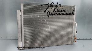 Usados Condensador de aire acondicionado Opel Meriva Precio € 50,00 Norma de margen ofrecido por Gebr.Klein Gunnewiek Ho.BV