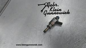 Usagé Injecteur (injection essence) Audi A6 Prix € 75,00 Règlement à la marge proposé par Gebr.Klein Gunnewiek Ho.BV