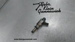 Usados Inyector (inyección de gasolina) Audi A6 Precio € 75,00 Norma de margen ofrecido por Gebr.Klein Gunnewiek Ho.BV