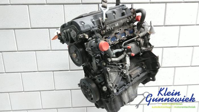 Engine Opel Astra - 93169420 A14NET - Gebr.Klein Gunnewiek Ho.BV