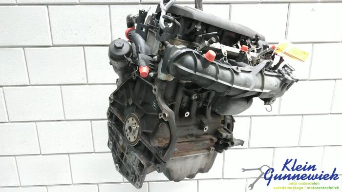 Engine from a Opel Astra 2010