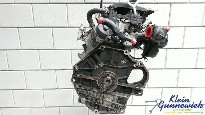Engine from a Opel Astra 2010