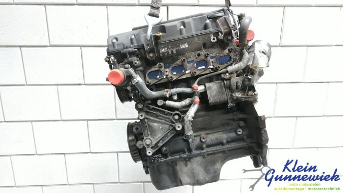 Engine from a Opel Astra 2010