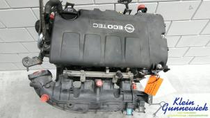 Engine from a Opel Astra 2010