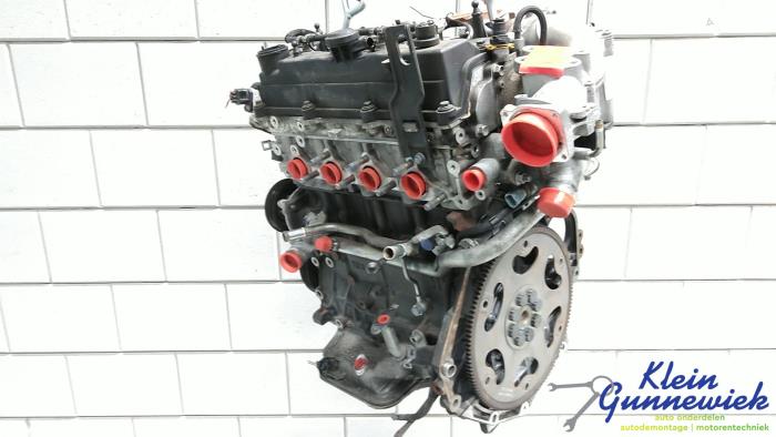 Used Engine Opel Meriva Price € 1.195,00 Margin scheme offered by Klein Gunnewiek Autodemontage & Motorentechniek