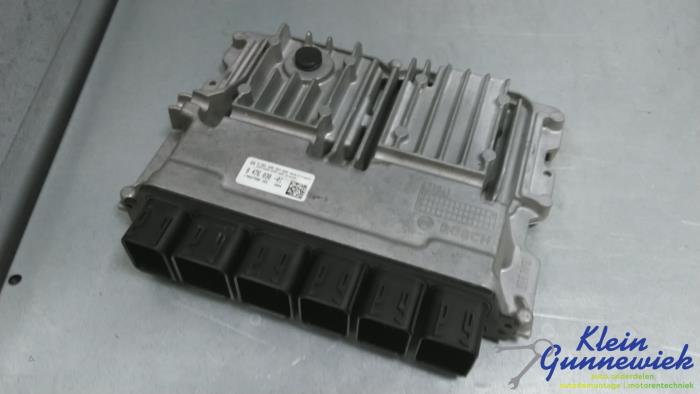 Used Injection computer BMW 5-Serie Price € 534,00 Margin scheme offered by Klein Gunnewiek Autodemontage & Motorentechniek