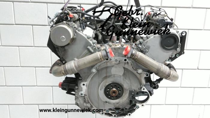 Engine from a Audi A8 2005