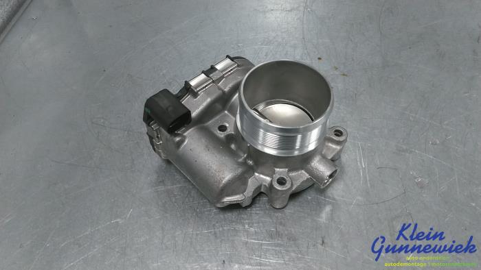 Gebrauchte Drosselklappengehäuse Audi A4 Preis € 30,00 Margenregelung angeboten von Klein Gunnewiek Autodemontage & Motorentechniek
