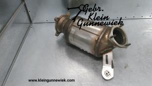 Używane Katalizator Audi A4 Cena € 895,00 Procedura marży oferowane przez Gebr.Klein Gunnewiek Ho.BV