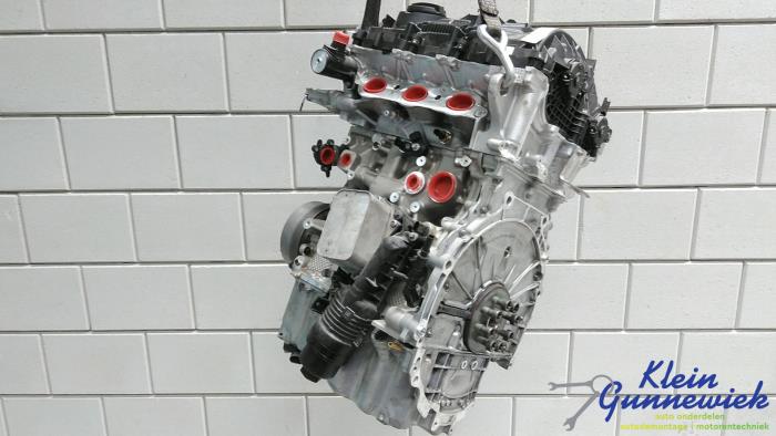Used Engine BMW 1-Serie Price € 2.590,00 Margin scheme offered by Klein Gunnewiek Autodemontage & Motorentechniek