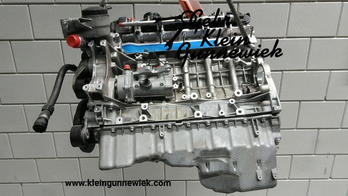 Engine from a BMW 4-Serie 2016