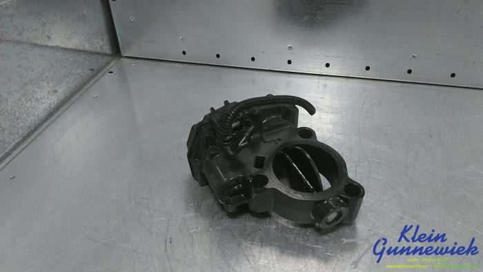 Gebrauchte Drosselklappengehäuse BMW 5-Serie Preis € 37,00 Margenregelung angeboten von Klein Gunnewiek Autodemontage & Motorentechniek