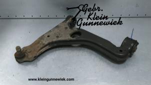 Used Front lower wishbone, left Opel Meriva Price € 50,00 Margin scheme offered by Gebr.Klein Gunnewiek Ho.BV