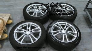 Used Set of wheels + tyres Volkswagen Eos Price € 225,00 Margin scheme offered by Gebr.Klein Gunnewiek Ho.BV