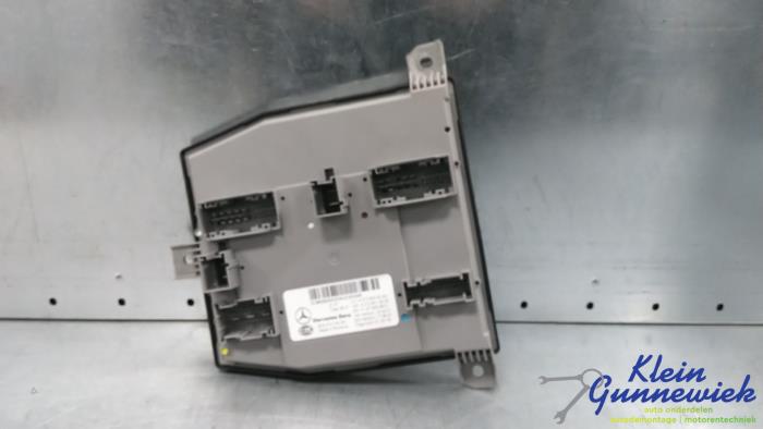 Used Body control computer Mercedes E-Klasse Price € 83,00 Margin scheme offered by Klein Gunnewiek Autodemontage & Motorentechniek
