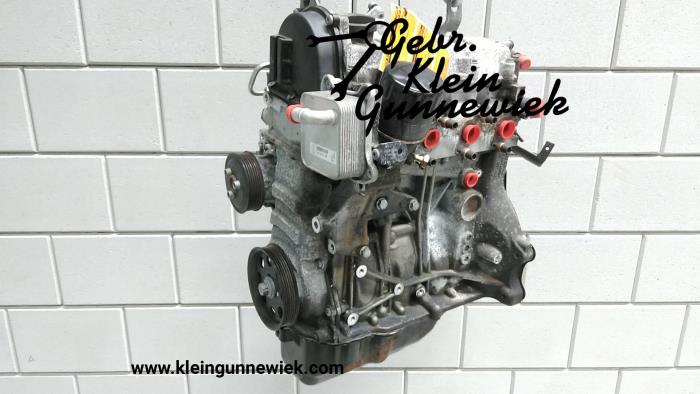 Moteur Volkswagen Polo - 03F100091A CBZB