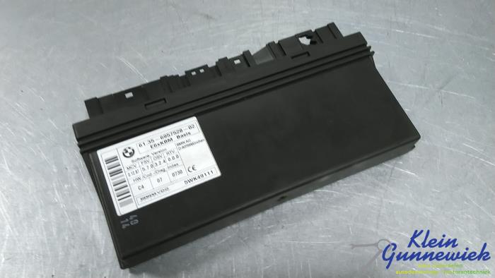Used Computer, miscellaneous BMW 5-Serie Price € 51,00 Margin scheme offered by Klein Gunnewiek Autodemontage & Motorentechniek