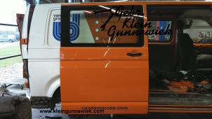 Used Sliding door, right Volkswagen Transporter Price € 545,00 Margin scheme offered by Gebr.Klein Gunnewiek Ho.BV