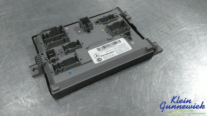 Used Body control computer Mercedes E-Klasse Price € 128,00 Margin scheme offered by Klein Gunnewiek Autodemontage & Motorentechniek