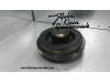 Crankshaft pulley from a BMW 5-Serie 2018