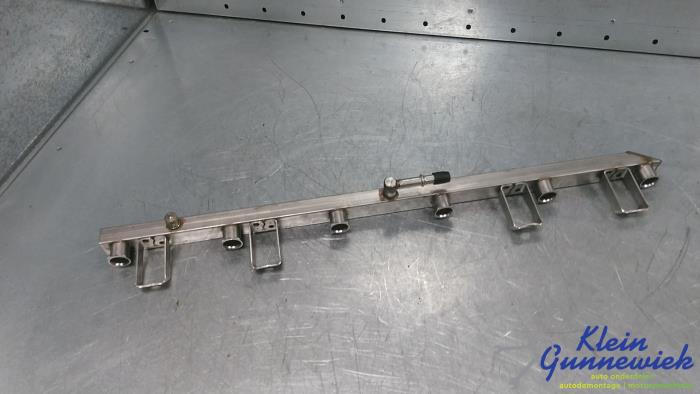 Usagé Système d'injection BMW 3-Série Prix € 60,00 Règlement à la marge proposé par Klein Gunnewiek Autodemontage & Motorentechniek